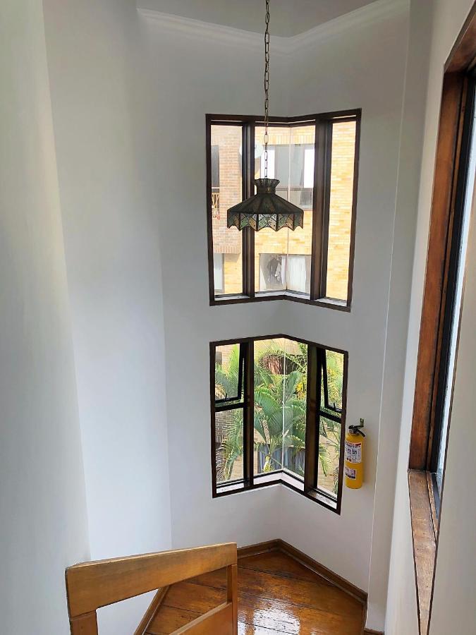מלון מדיין Casa Rosales מראה חיצוני תמונה