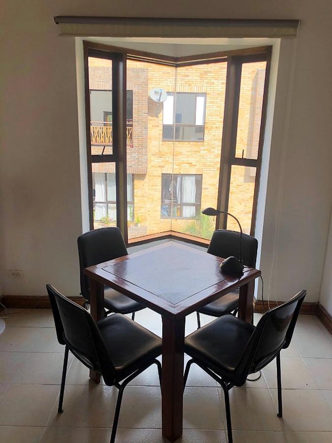 מלון מדיין Casa Rosales מראה חיצוני תמונה