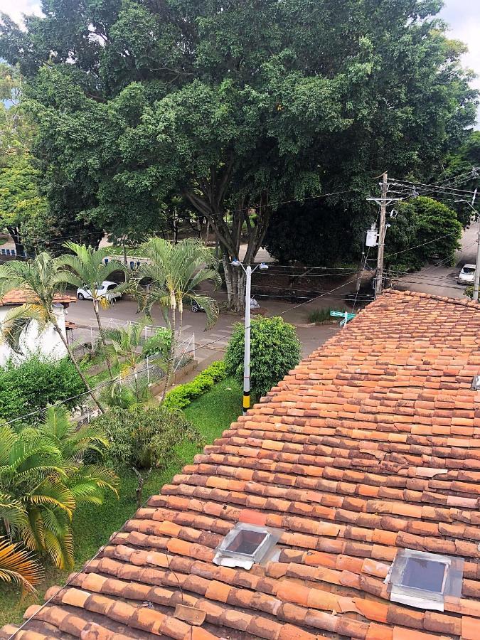 מלון מדיין Casa Rosales מראה חיצוני תמונה