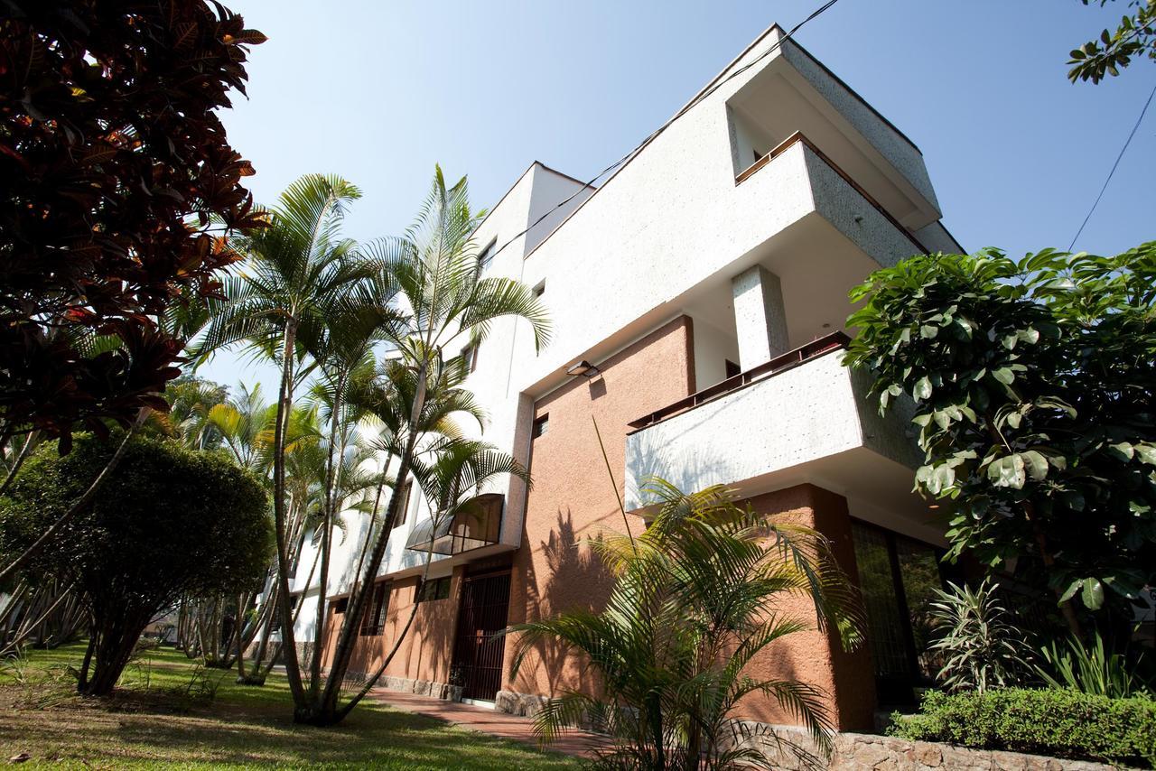 מלון מדיין Casa Rosales מראה חיצוני תמונה